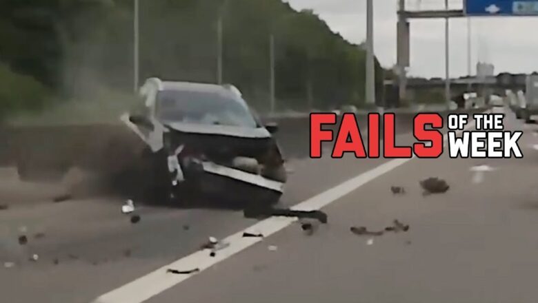 We Brake For NO ONE…Fails Of The Week