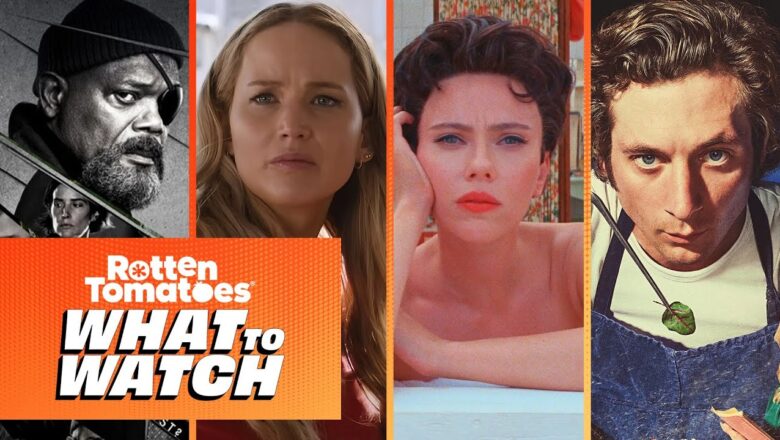What to Watch: No Hard Feelings, New Wes Anderson Movie, The Bear S2, and More!