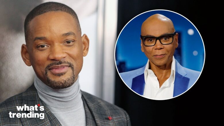 Will Smith Shut Down RuPaul Cameo On ‘The Fresh Prince of Bel-Air’ | What’s Trending Explained