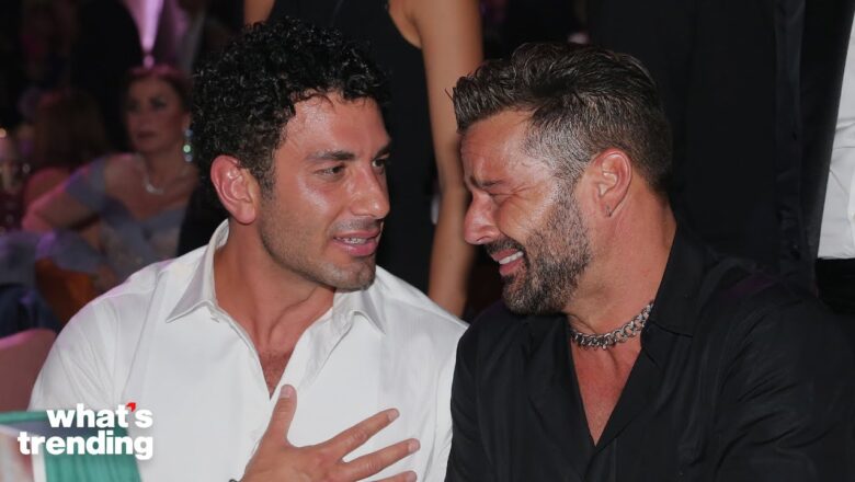 A Timeline of Ricky Martin and Jwan Yosef’s Relationship