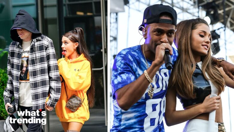 Ariana Grande’s Problematic Dating History