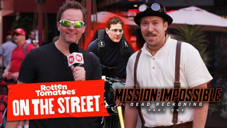 Asking ‘Mission: Impossible’ Fans to Sing the Theme Song, Name All the Movies, & More