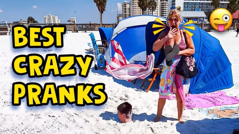 BEST CRAZY PRANKS | Funniest Pranks Compilation Ever!