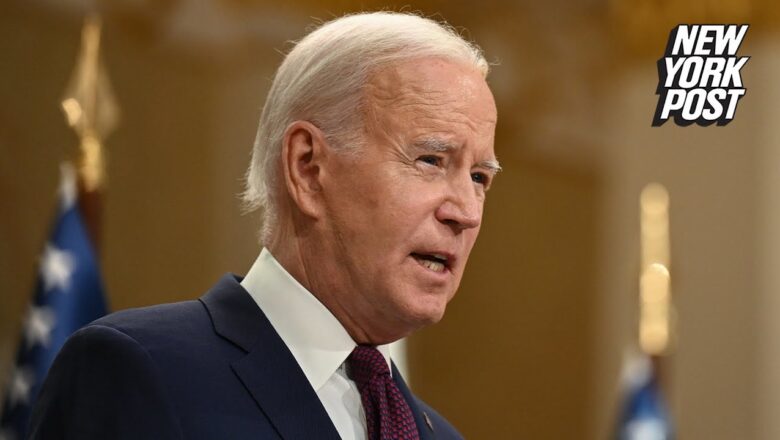 Biden says Finnish reporter may not ‘be able to go home’