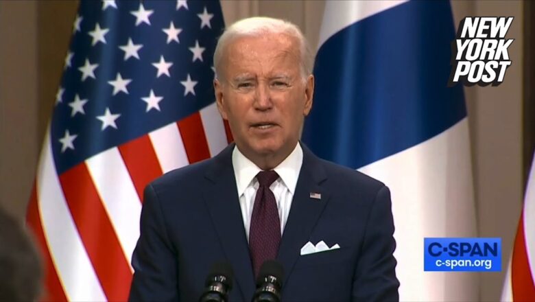 Biden ‘serious’ about springing WSJ’s Evan Gershkovich, says ‘process is underway’