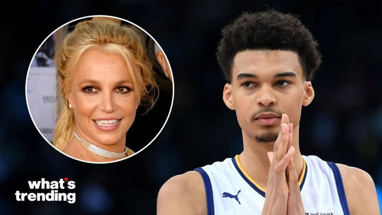 Britney Spears Assaulted By NBA Star Victor Wembanyama’s Security Guard | What’s Trending Explained