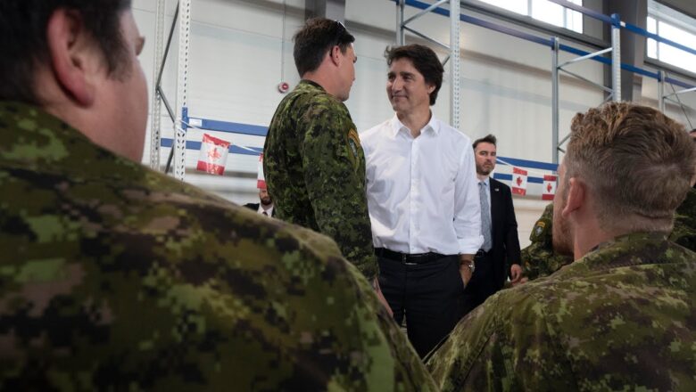 Canada ‘stepping up to the plate’ by sending more troops to Latvia | Military analyst