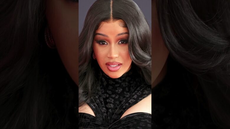 Cardi B Accused Of Battery