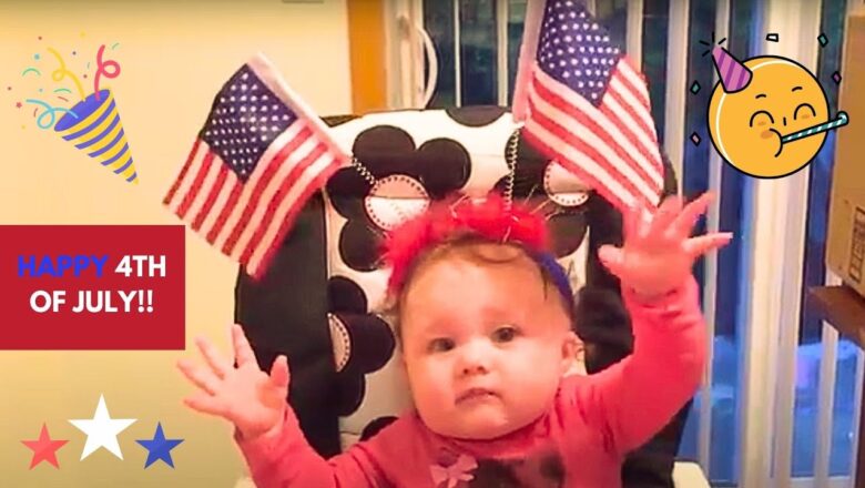 Celebrate the 4th of July with FUNNY FAILS and Traditions