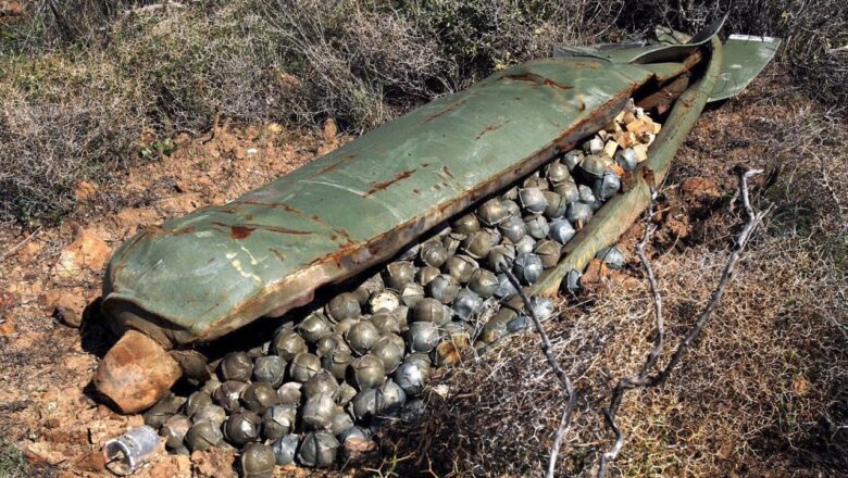 Concerns being raised about use of cluster munitions | Looking ahead to NATO Summit