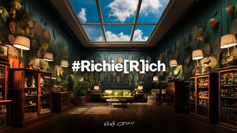 Cosculluela – #RichieRich (Audio Oficial)