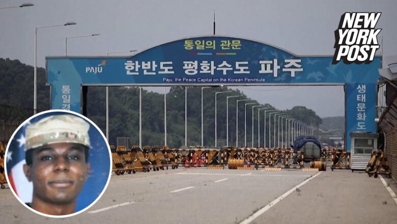 Court documents unveil more information about US soldier in North Korea