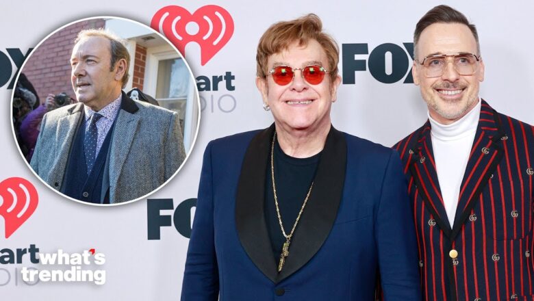 Elton John & Husband Testify For Defence In Kevin Spacey Trial | What’s Trending Explained