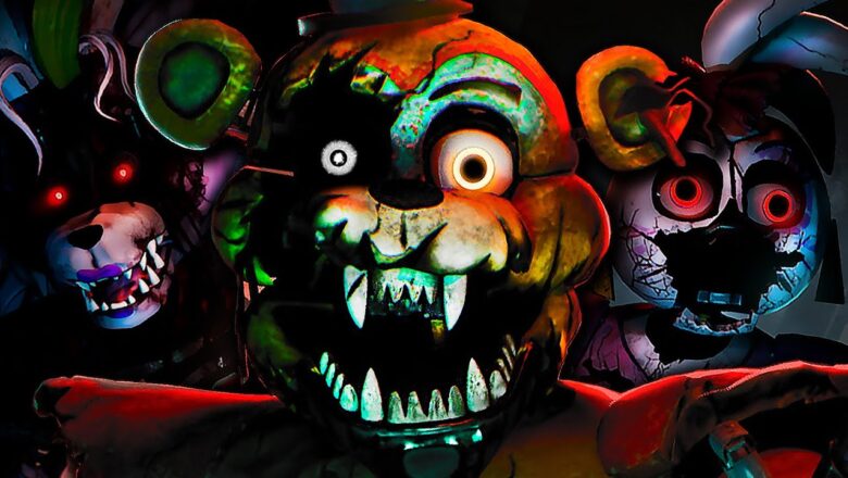 Five Nights at Freddy’s Security Breach: RUIN – Part 1