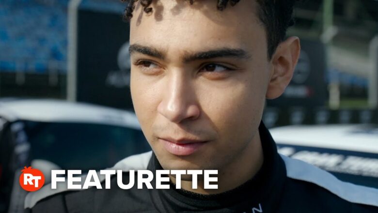 Gran Turismo: The Movie Featurette – Believe (2023)