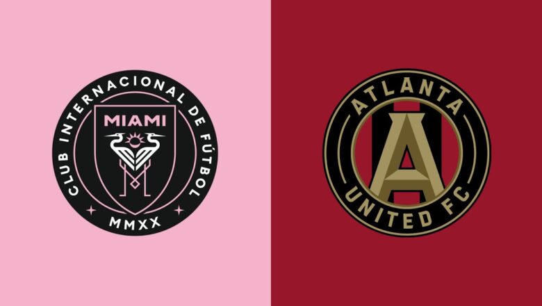 HIGHLIGHTS: Inter Miami CF vs. Atlanta United FC | July 25, 2023