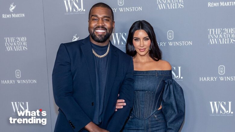 Kim Kardashian Breaks Down Over Kanye West