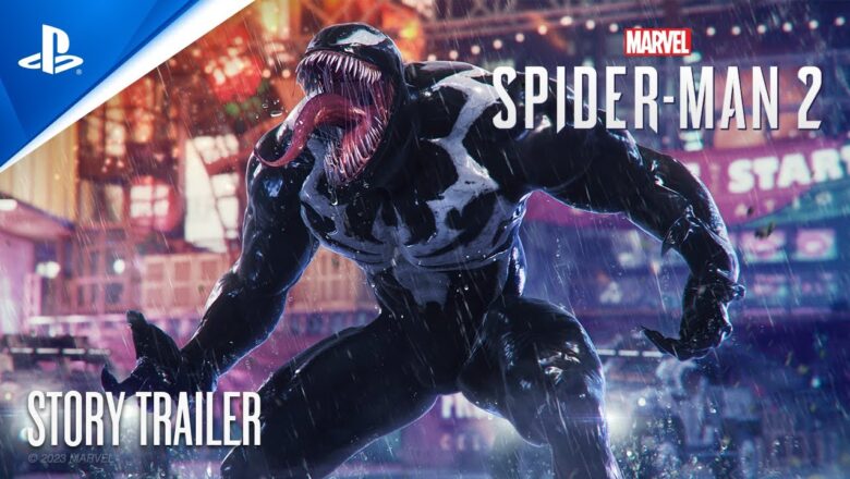 Marvel’s Spider-Man 2 – Story Trailer | PS5 Games