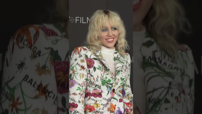 Miley Cyrus May Have Joined A Cult