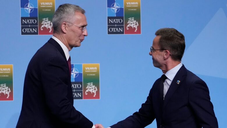 NATO meetings | Sweden will be permitted to join alliance, is Ukraine next?