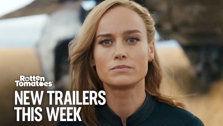 New Trailers This Week | Week 29 (2023)