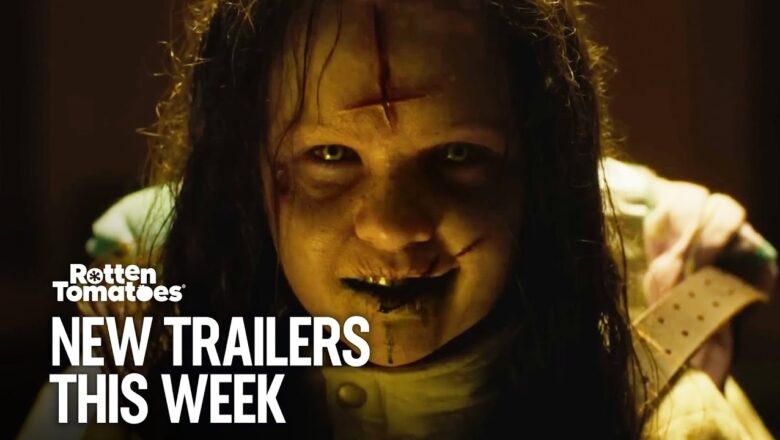 New Trailers This Week | Week 30 (2023)