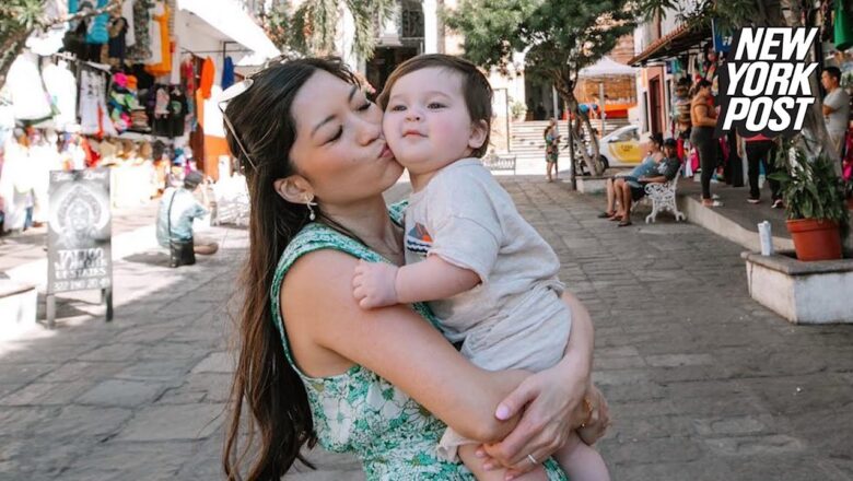 NYC influencer Christine Tran Ferguson’s son, Asher, dead at 1: ‘Nightmare’