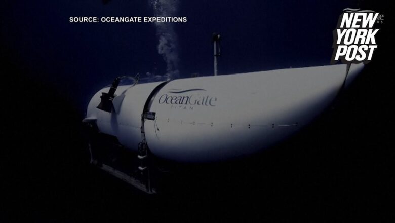 OceanGate suspends exploration, commercial operations after Titan implosion