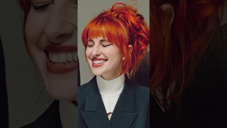 Paramore to Join Taylor Swift for Eras Tour  #shorts