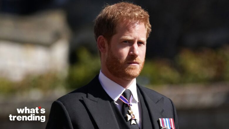Prince Harry’s Buckingham Palace “Phone Hacking” Claims Dismissed | What’s Trending Explained