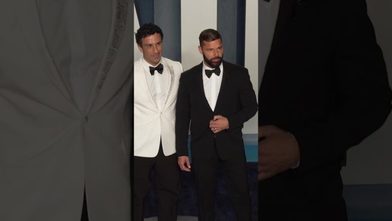 Ricky Martin and Jwan Yosef Share Custody Plans Amidst Divorce News #shorts