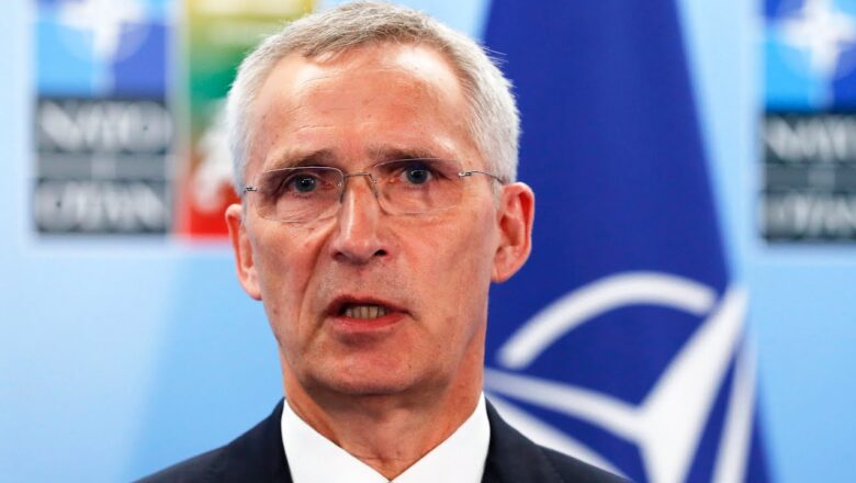 Secretary-General Jens Stoltenberg speaks on Sweden joining NATO | FULL SPEECH