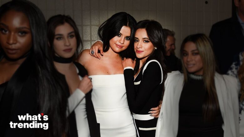 Selena Gomez Working On Collab With Her Bestie Camila Cabello