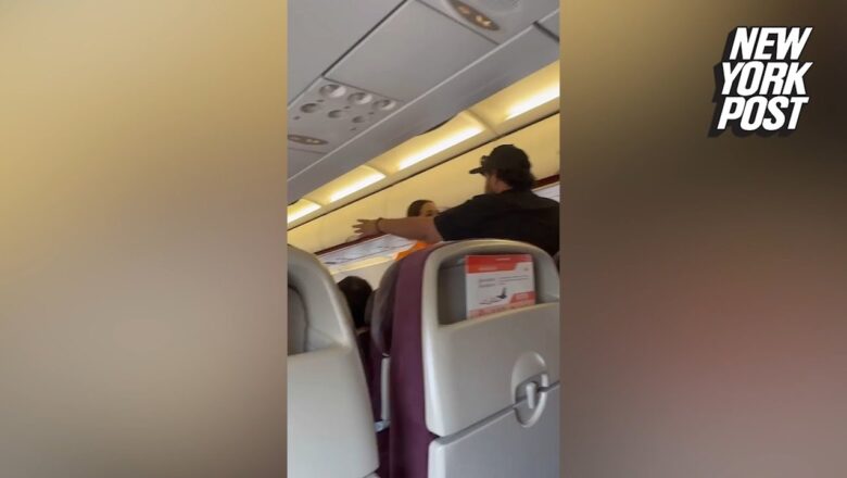 Selfish passenger forces plane to turn around before takeoff because he left bag behind