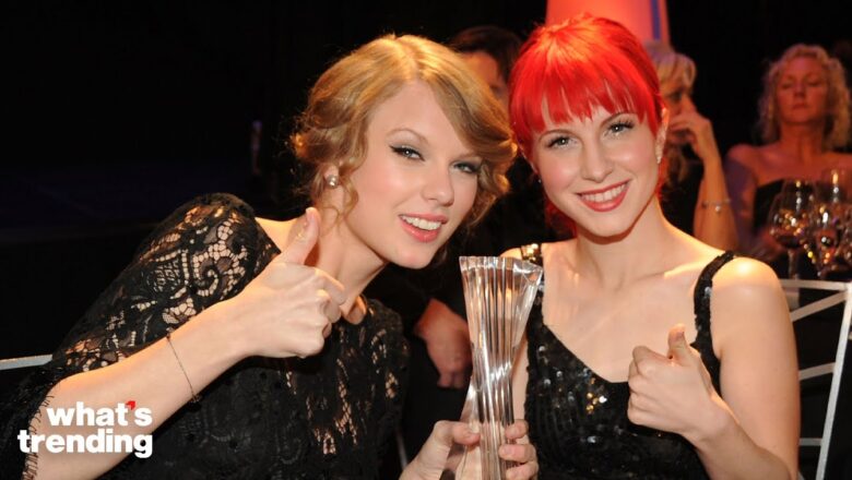 The History of Paramore Ahead of Taylor Swift’s Eras Tour