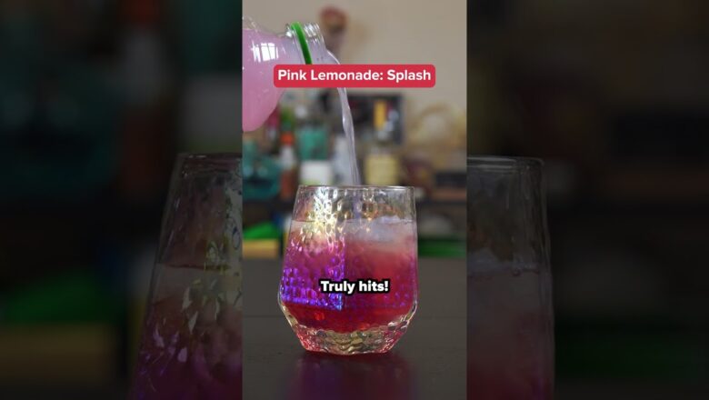 “The Idol” Inspired Cocktails #shorts