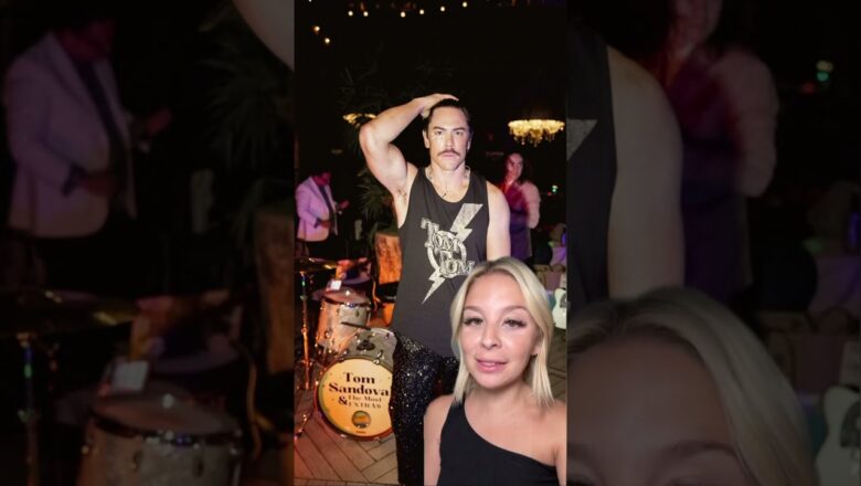 Tom Sandoval Filming New Season + Ariana Madix’s New Venture | What’s Trending In Seconds | #Shorts