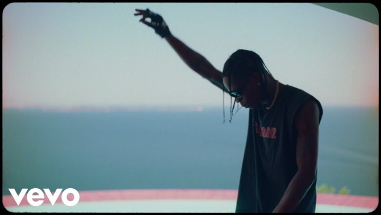 Travis Scott, Bad Bunny, The Weeknd – K-POP (Official Music Video)