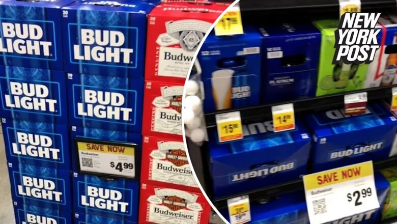 Videos of unsold Bud Light go viral in wake of Dylan Mulvaney fiasco: ‘Garbage beer’