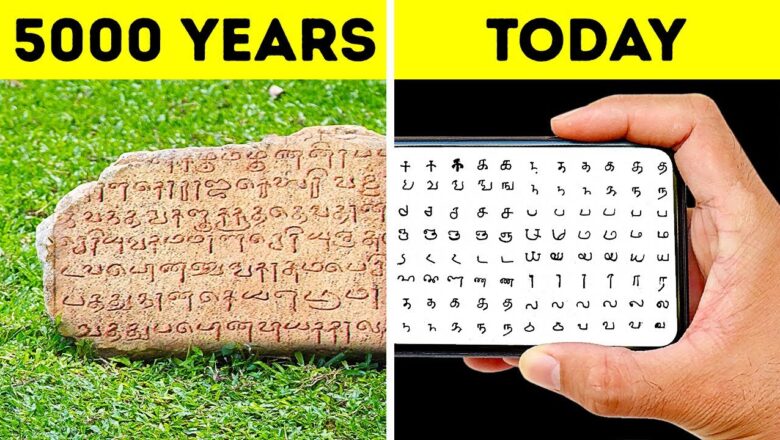 What Is the Oldest Language Still Spoken Today?