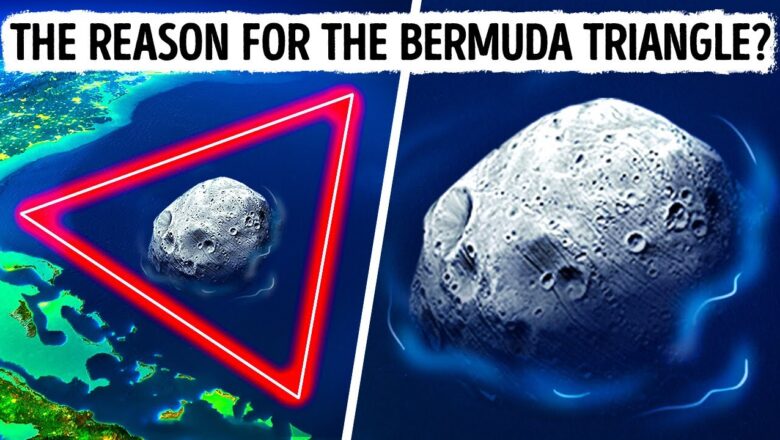 What’s Really Going on At the Bottom of the Bermuda Triangle?