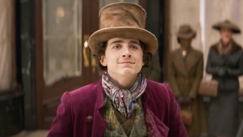 ‘Wonka’ Official Trailer