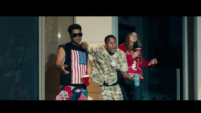 YoungBoy Never Broke Again & ILOVEMAKONNEN – Parasites [Official Music video]