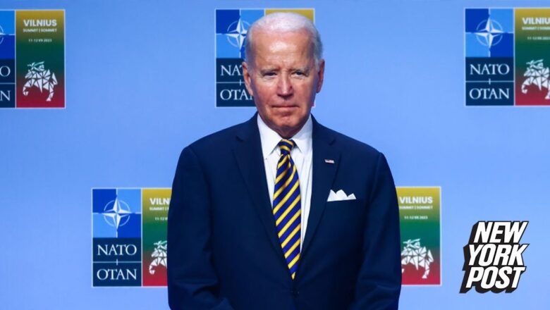 Biden administration announces additional $250 million in Ukraine aid as war grinds on