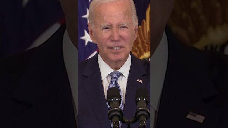 Biden administration to negotiate drug prices to cut Medicare costs #Shorts