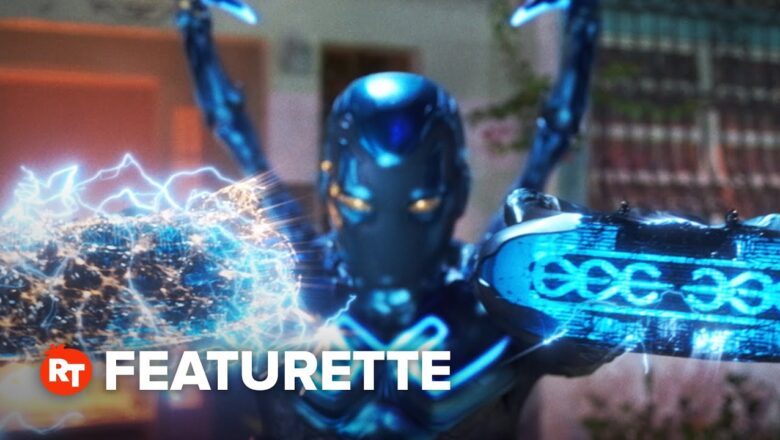 Blue Beetle Exclusive Featurette – Going Xolo (2023)