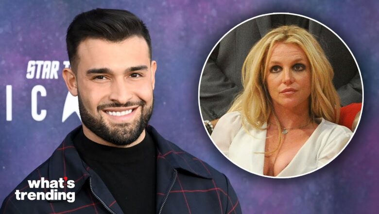 Britney Spears’ Husband Sam Asghari Is Reportedly JOBLESS