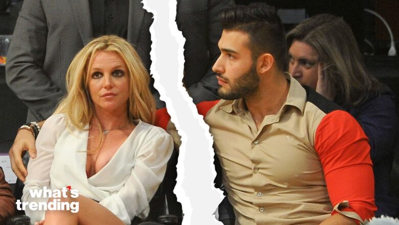 Britney Spears Makes BOLD Decision NOT To Pay Sam Asghari for Earnings on Memoir Post Divorce
