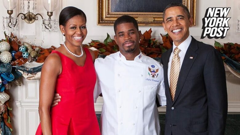 Cause of death of Barack Obama’s personal chef Tafari Campbell revealed