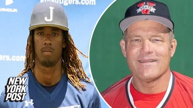 Coach told black ex-college baseball player he can’t play because his hair is too long
